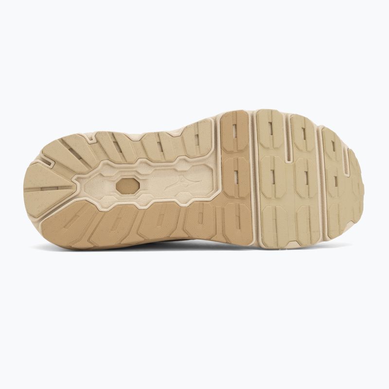 Vyriški bėgimo batai Mizuno Wave Horizon 9 pale khaki/white/curds & whey 4