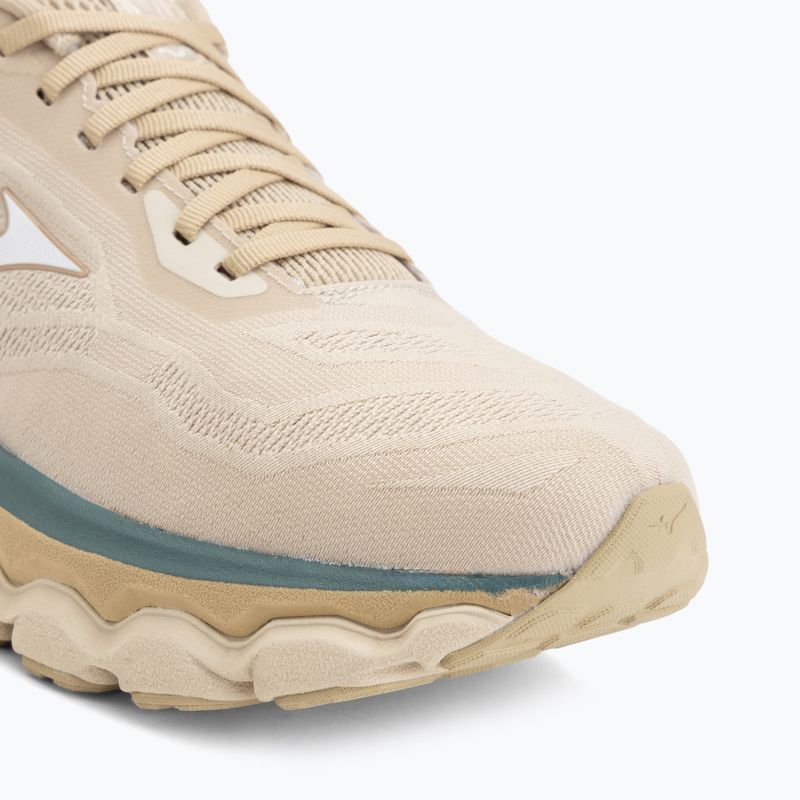 Vyriški bėgimo batai Mizuno Wave Horizon 9 pale khaki/white/curds & whey 7