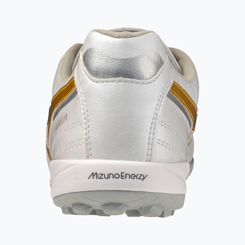 Futbolo bateliai Mizuno Morelia Sala Pro TF white/football gold/galaxy silver 3