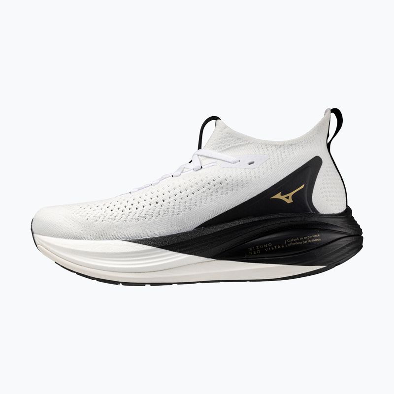 Bėgimo batai Mizuno Mizuno Neo Vista 2 White/Black/Gold 2