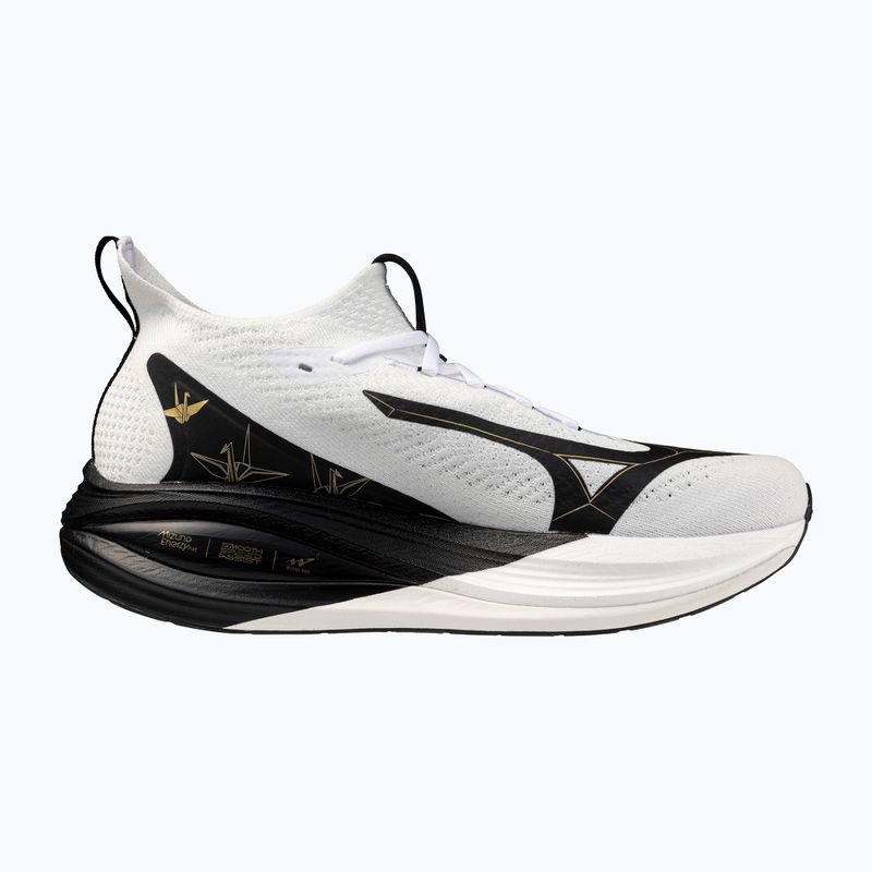 Bėgimo batai Mizuno Mizuno Neo Vista 2 White/Black/Gold 5