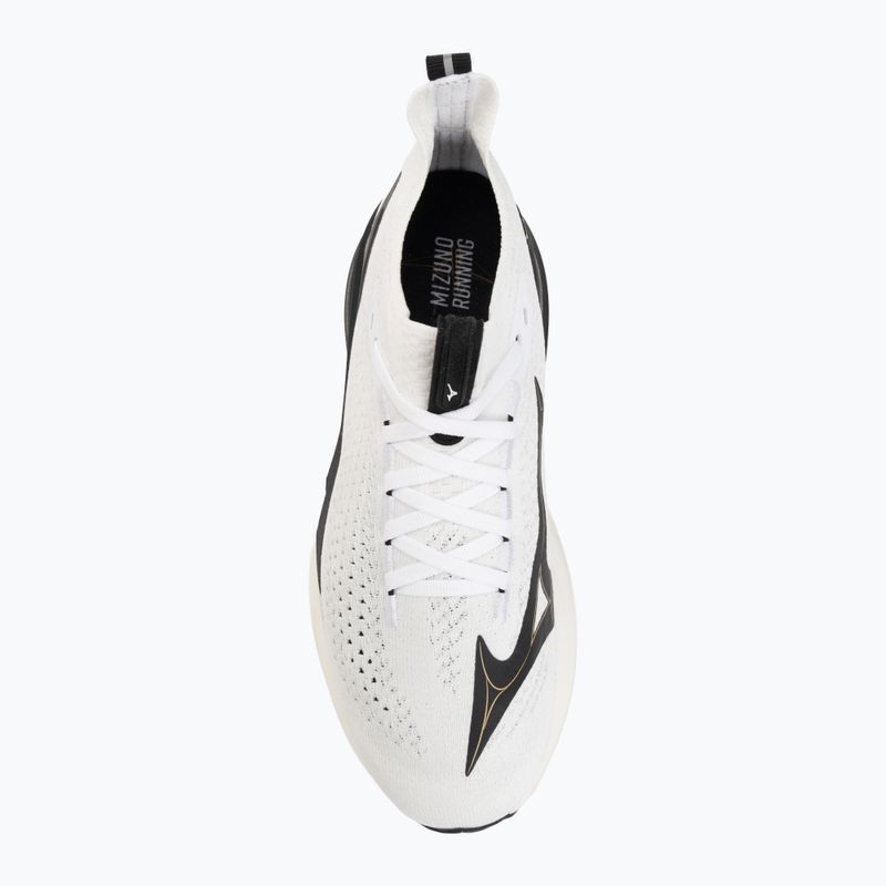 Bėgimo batai Mizuno Mizuno Neo Vista 2 White/Black/Gold 5
