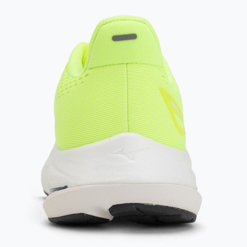 Vyriški bėgimo batai Mizuno Wave Inspire 22 lightning yellow/dazzling blue 6