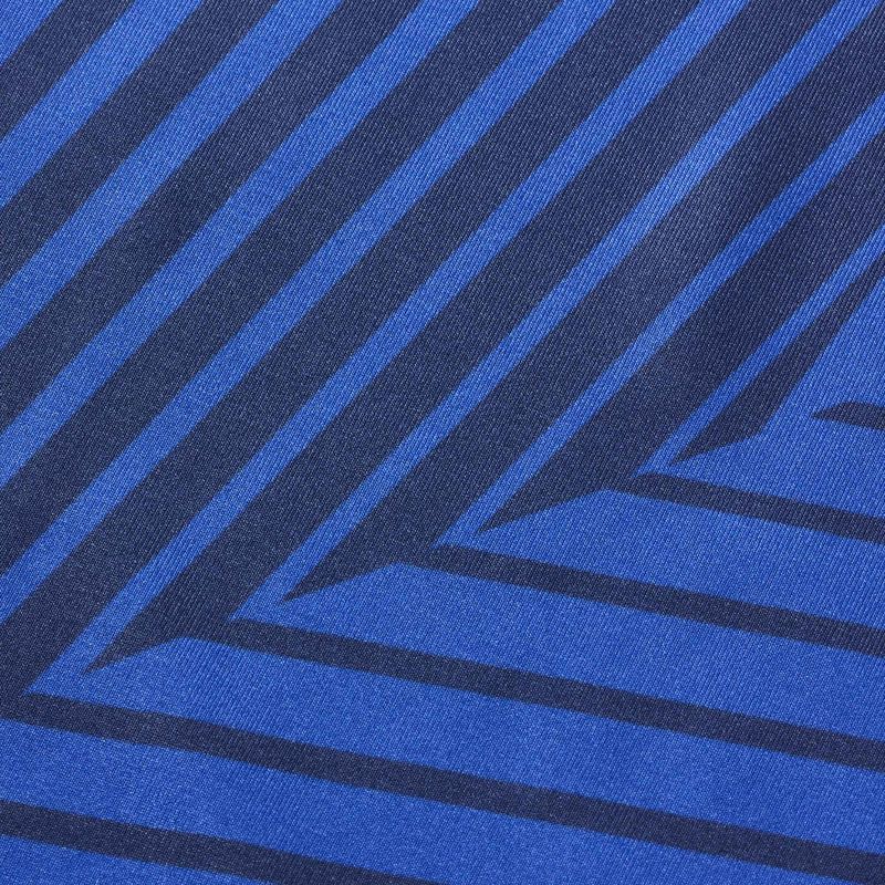 Vyriški marškinėliai Mizuno Stargazer Shadow Polo dazzling blue 9