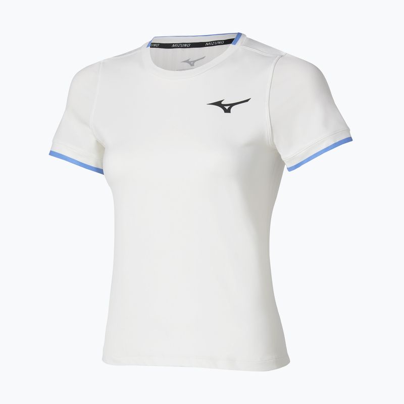 Moteriški teniso marškinėliai Mizuno Stargazer Tee white