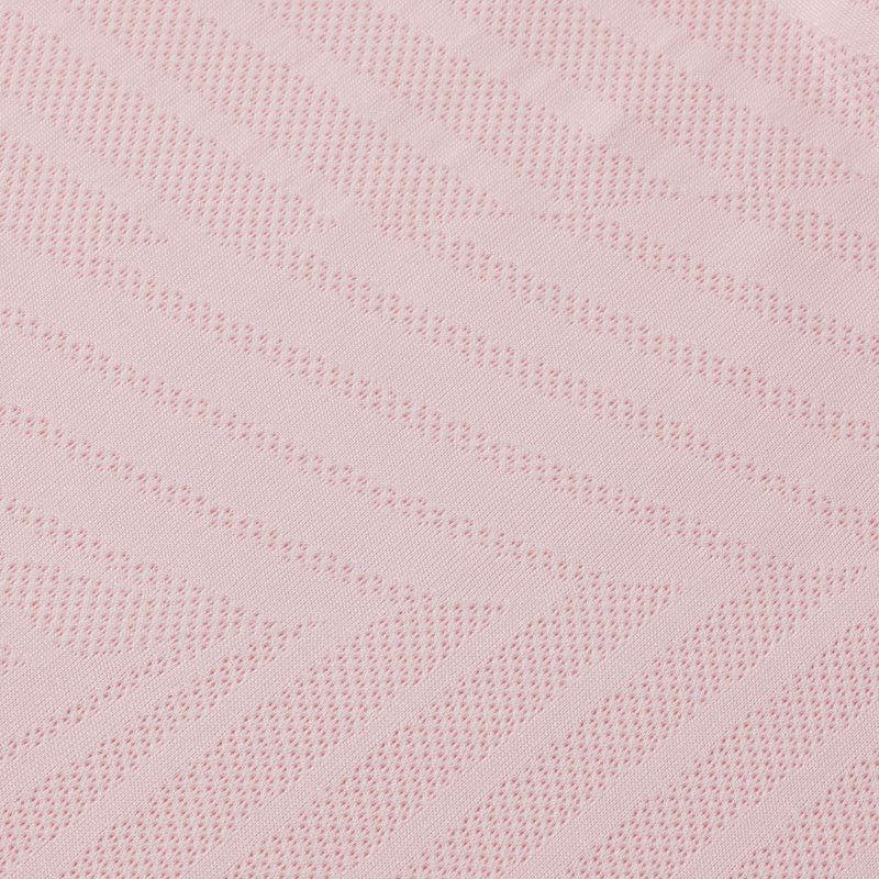 Moteriški teniso marškinėliai Mizuno Stargazer Tee pinkesque 6