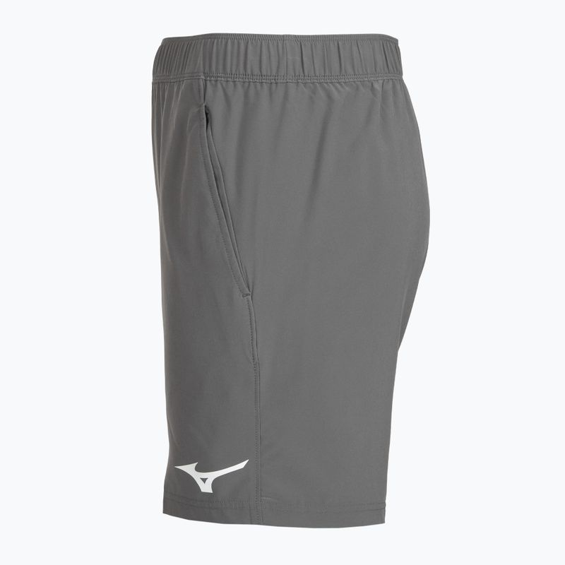 Vyriški šortai Mizuno 8 In Flex Short quiet shade 3