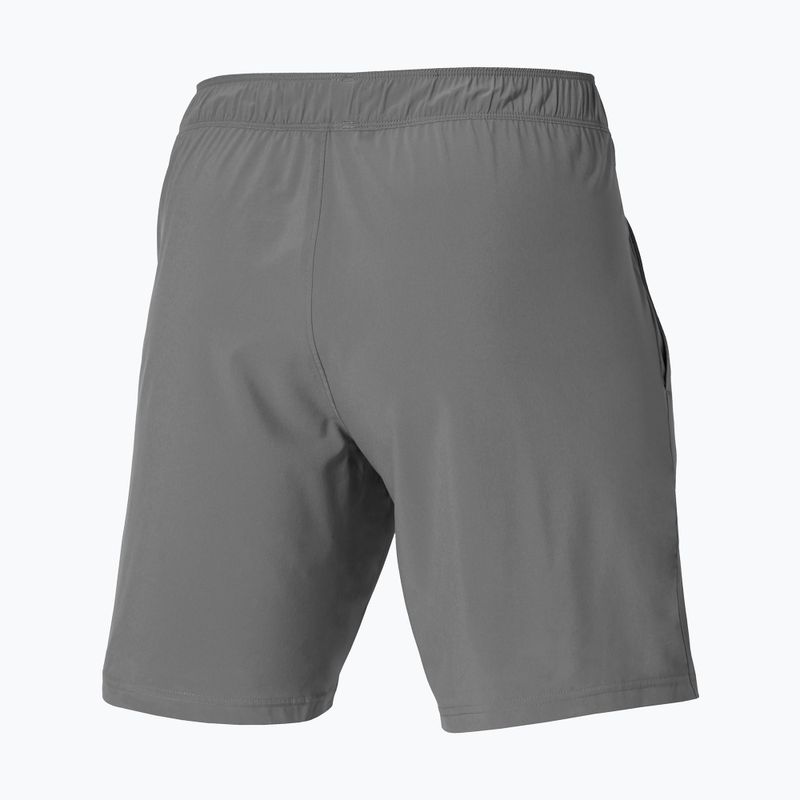 Vyriški šortai Mizuno 8 In Flex Short quiet shade 2