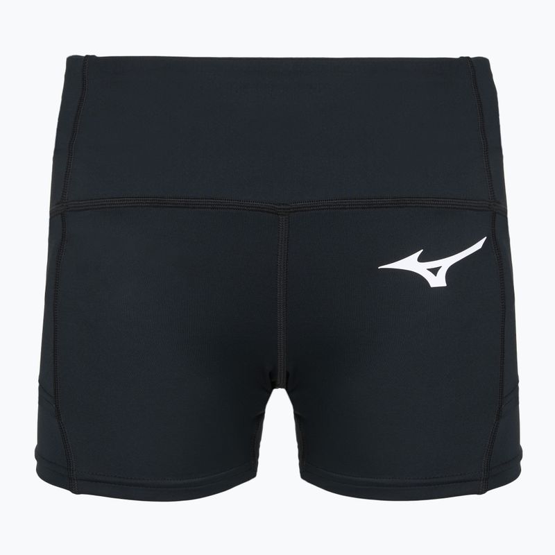 Moteriški šortai Mizuno Flex Tight black