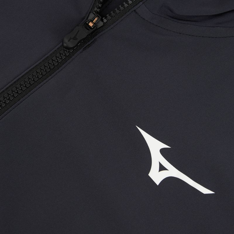Vyriška teniso striukė Mizuno Frontier Shadow black 3