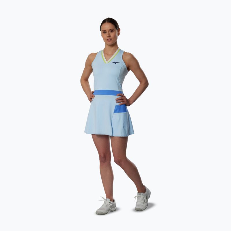 Teniso suknelė Mizuno Stargazer ice water 2