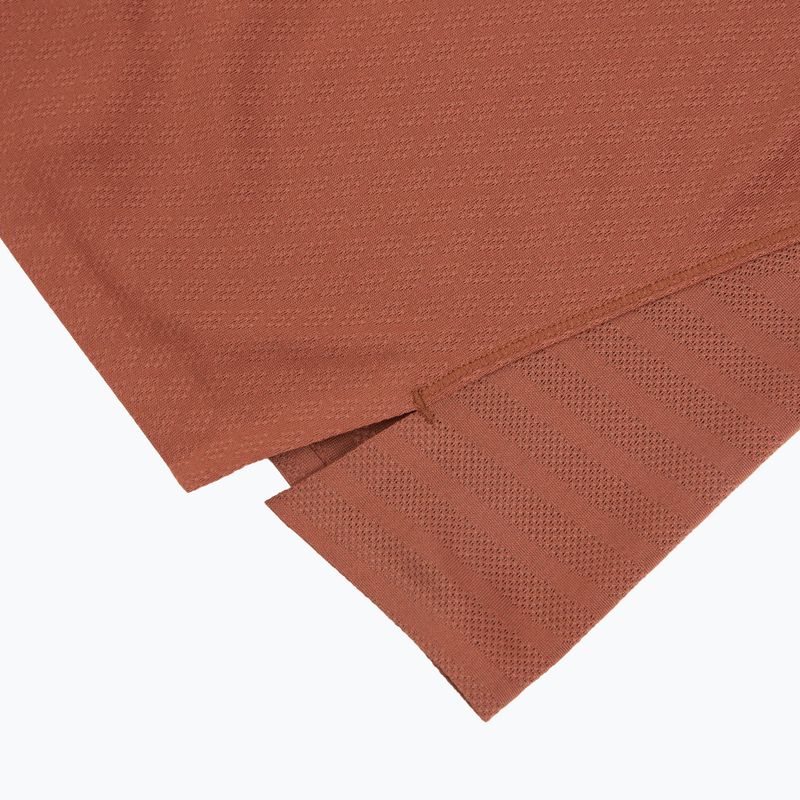 Vyriški bėgimo marškinėliai Mizuno Tech Light Tank copper brown 4