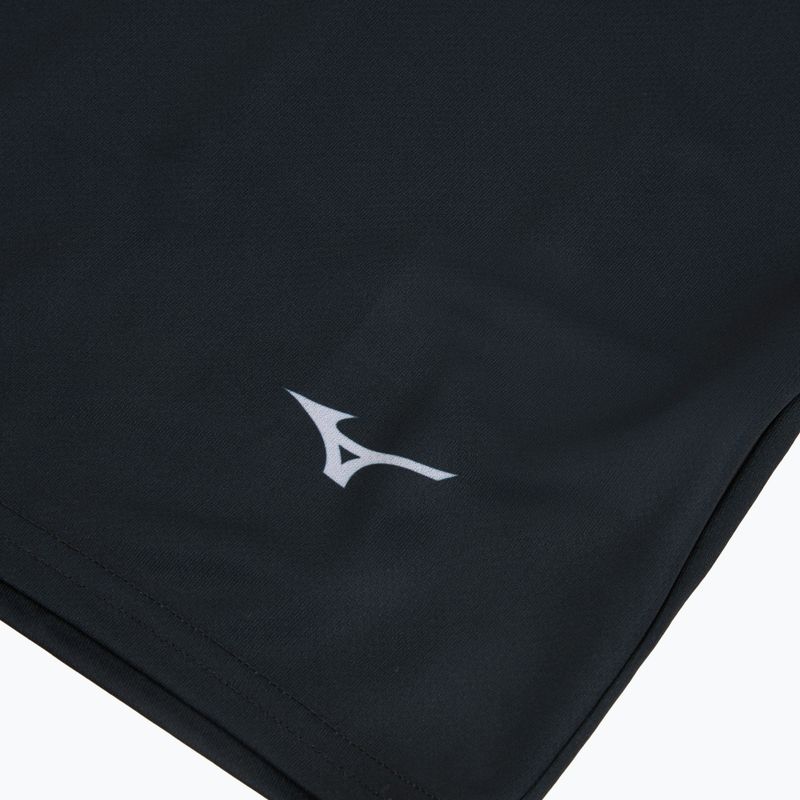 Vyriški bėgimo marškinėliai Mizuno Core Graphic Tee black 3