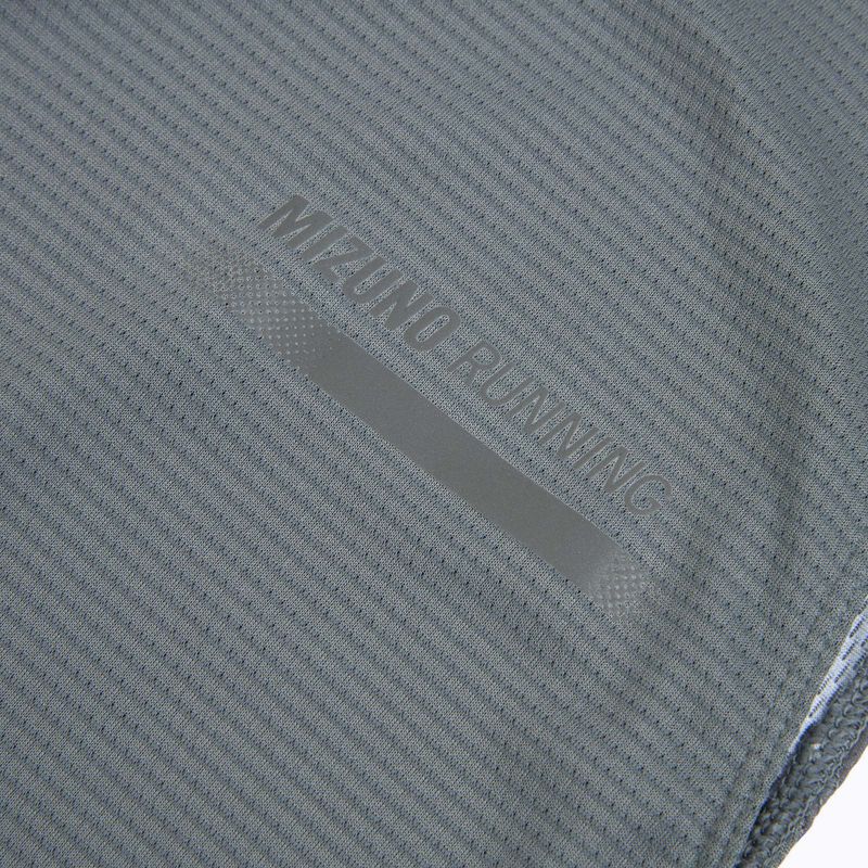 Vyriški bėgimo marškinėliai Mizuno Active DryAeroFlow Graphic Tank Top lava smoke 4