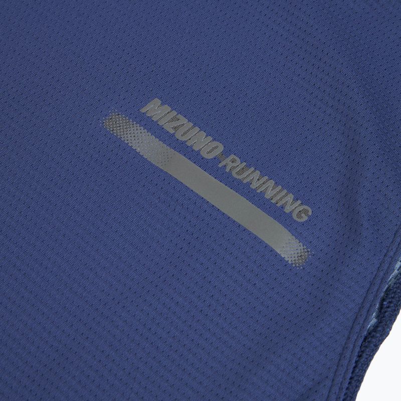 Vyriški bėgimo marškinėliai Mizuno Active DryAeroFlow Graphic Tank Top estate blue 4