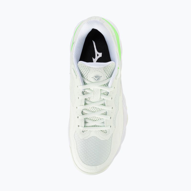 Moteriški padelio batai Mizuno Wave Enforce Court Padel phantom green/white/glowing ap 5