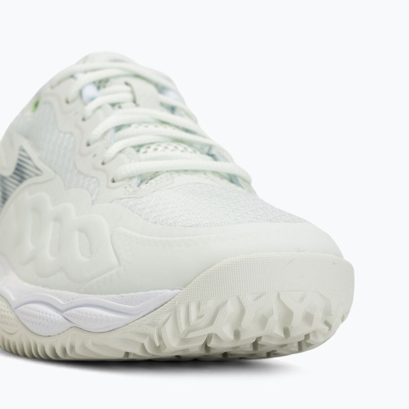 Moteriški padelio batai Mizuno Wave Enforce Court Padel phantom green/white/glowing ap 7