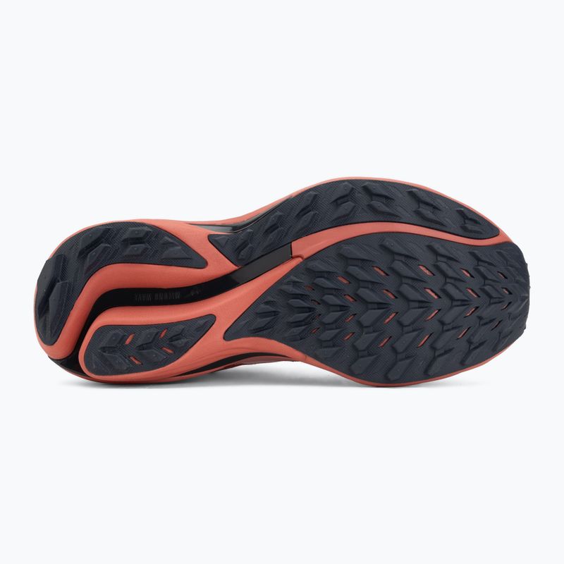 Moteriški bėgimo batai Mizuno Wave Rider TT 3 rose elegance/pinkesque/faded rose 4