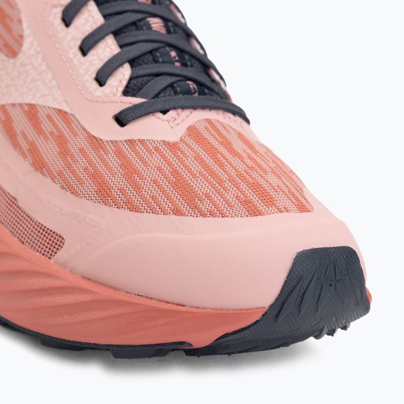 Moteriški bėgimo batai Mizuno Wave Rider TT 3 rose elegance/pinkesque/faded rose 7
