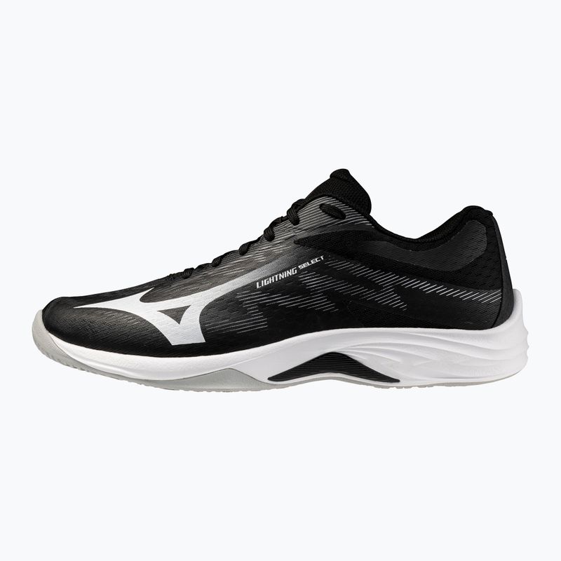 Tinklinio bateliai Mizuno Lightning Select black/white