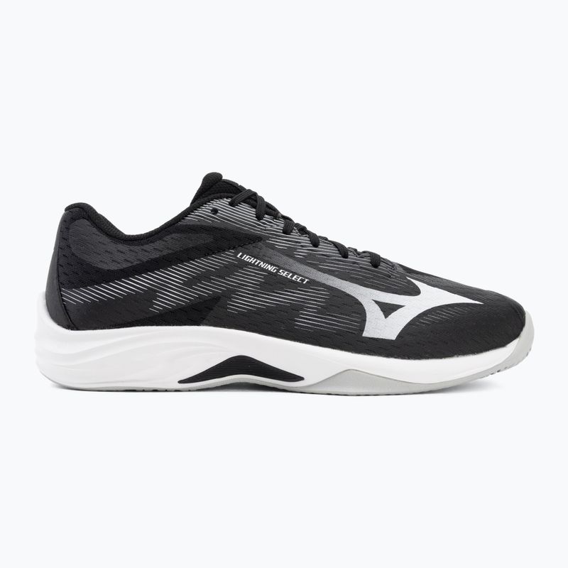 Tinklinio bateliai Mizuno Lightning Select black/white 2