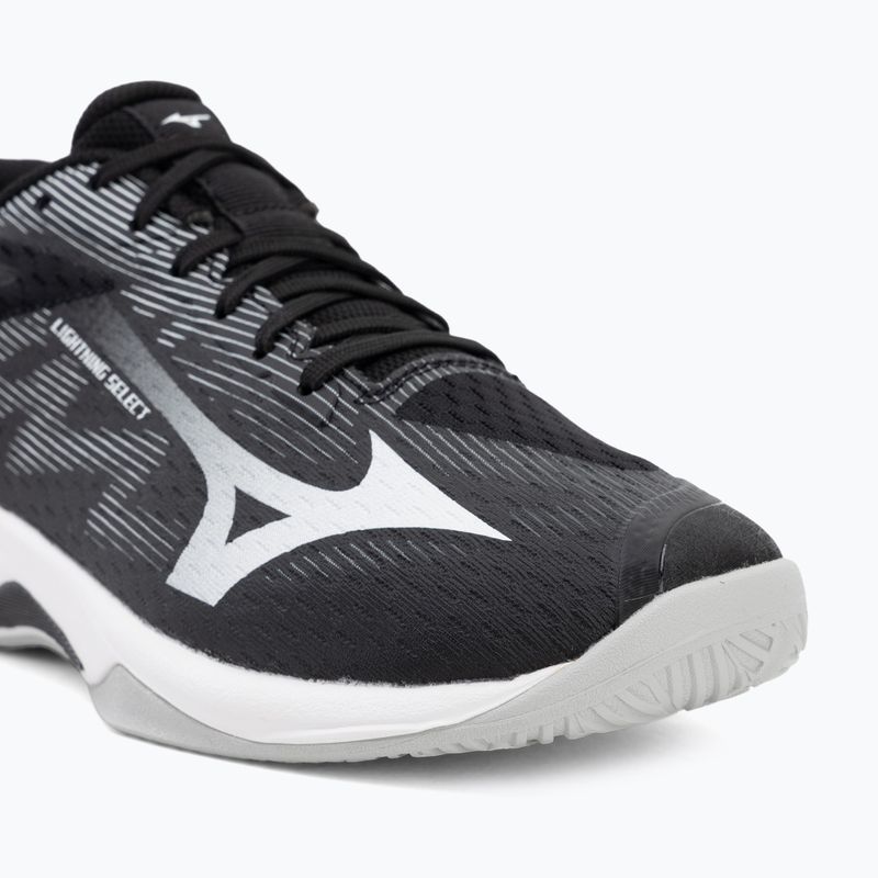 Tinklinio bateliai Mizuno Lightning Select black/white 7