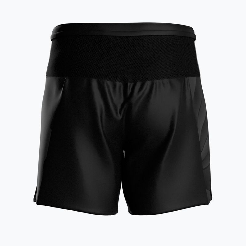 Vyriški bėgimo šortai Mizuno Active Graphic Multi Pocket 7 yamaori 2