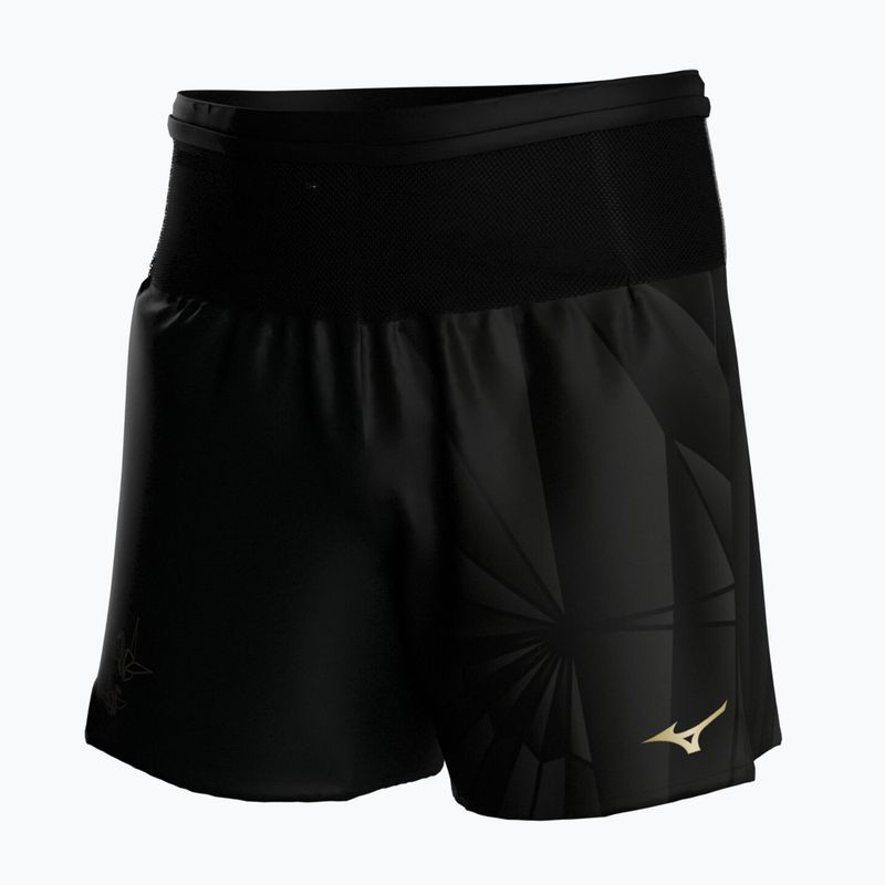 Vyriški bėgimo šortai Mizuno Active Graphic Multi Pocket 7 yamaori 3