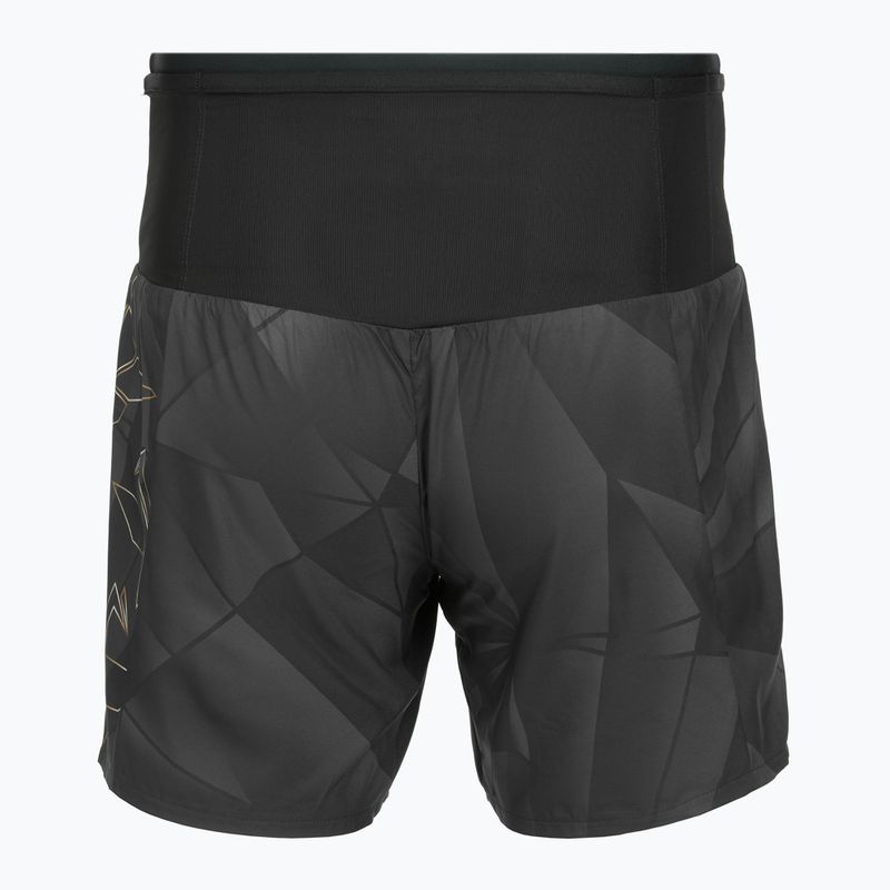 Vyriški bėgimo šortai Mizuno Active Graphic Multi Pocket taniori 2
