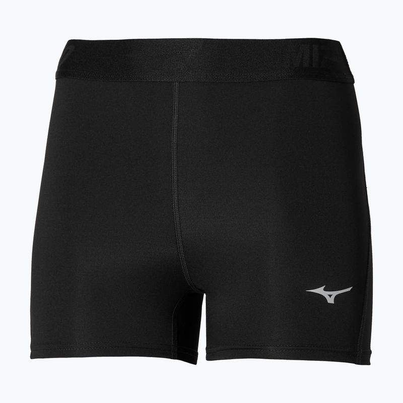 Moteriški bėgimo šortai Mizuno Core Impulse Short black 2
