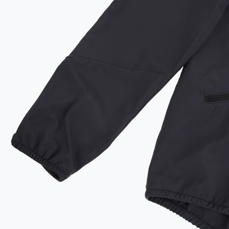 Vyriška bėgimo striukė Mizuno Active Alpha Hooded black 5