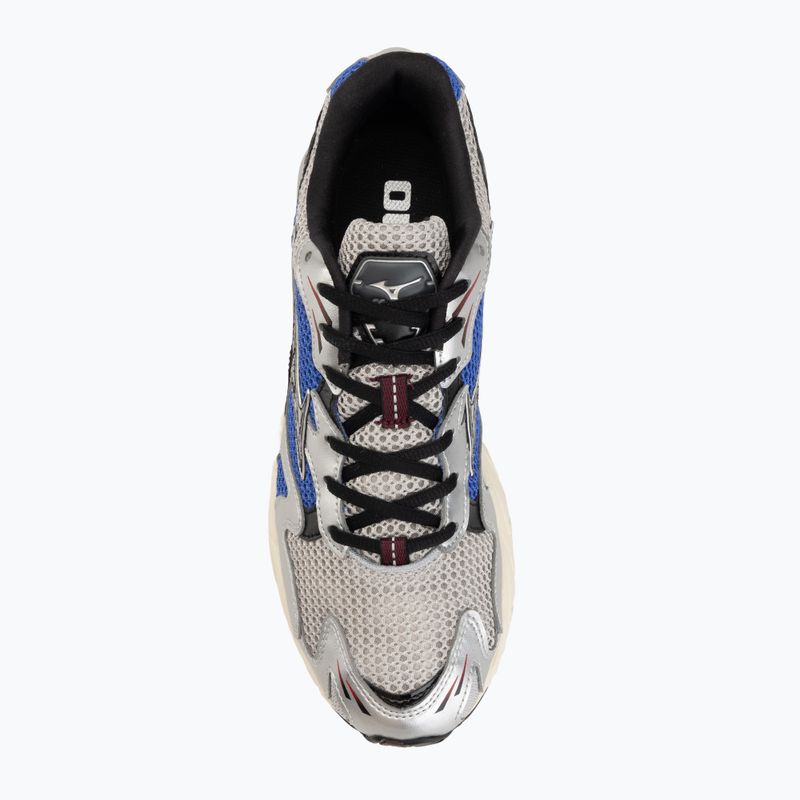 Batai Mizuno Wave Rider 10 harbor mistharbor mist/black/dazzling blublack/dazzling blu 5