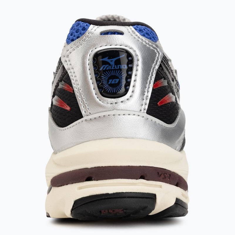 Batai Mizuno Wave Rider 10 harbor mistharbor mist/black/dazzling blublack/dazzling blu 6