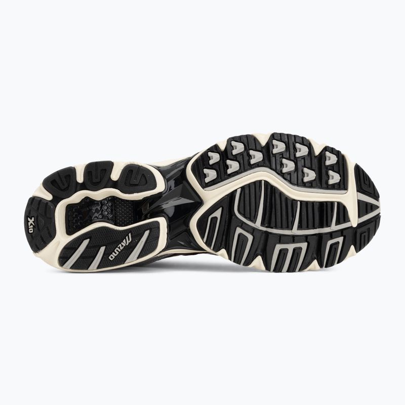 Batai Mizuno Wave Rider 10 harbor mist/black/fig 4