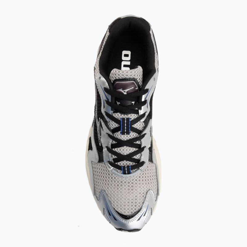 Batai Mizuno Wave Rider 10 harbor mist/black/fig 5
