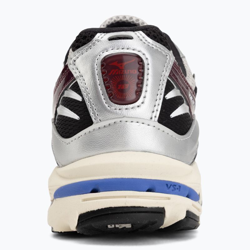 Batai Mizuno Wave Rider 10 harbor mist/black/fig 6