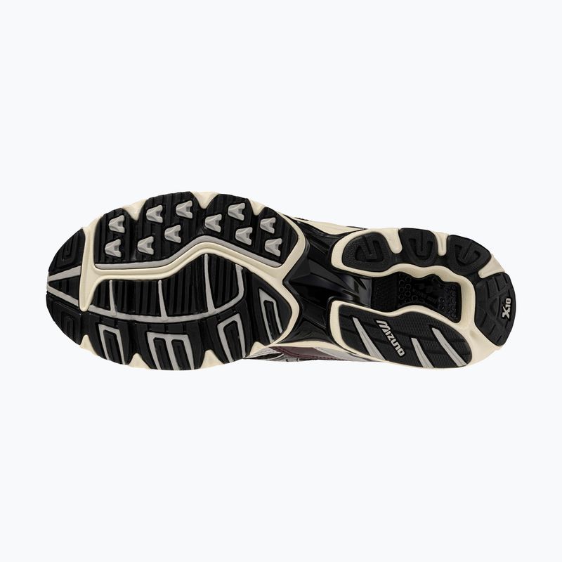Batai Mizuno Wave Rider 10 harbor mist/black/fig 4