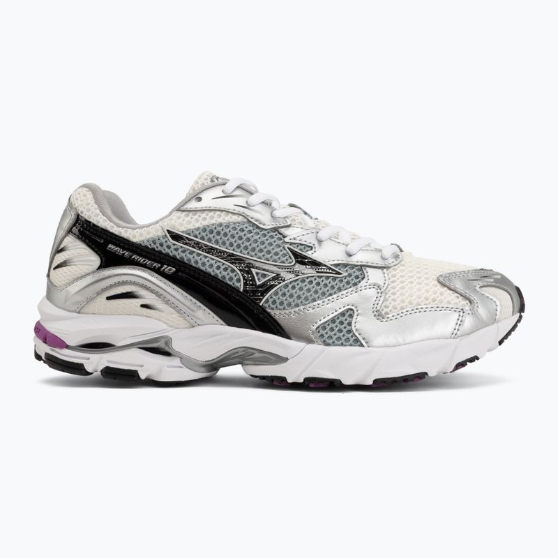 Batai Mizuno Wave Rider 10 snow white/black/slate 2
