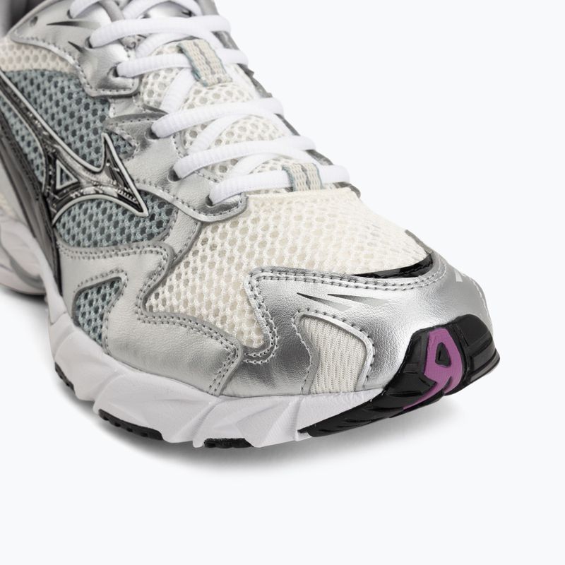 Batai Mizuno Wave Rider 10 snow white/black/slate 7