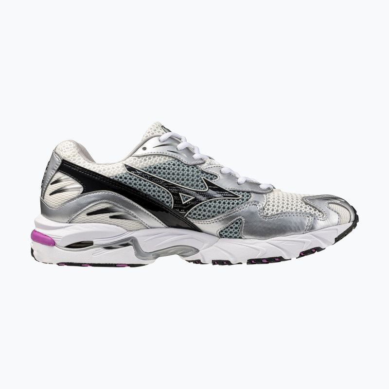 Batai Mizuno Wave Rider 10 snow white/black/slate 2