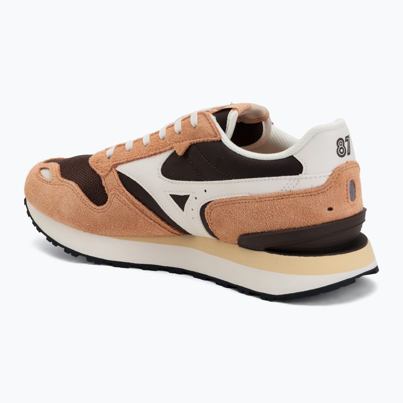 Batai Mizuno RB87 mole/snow white/sunburn 3