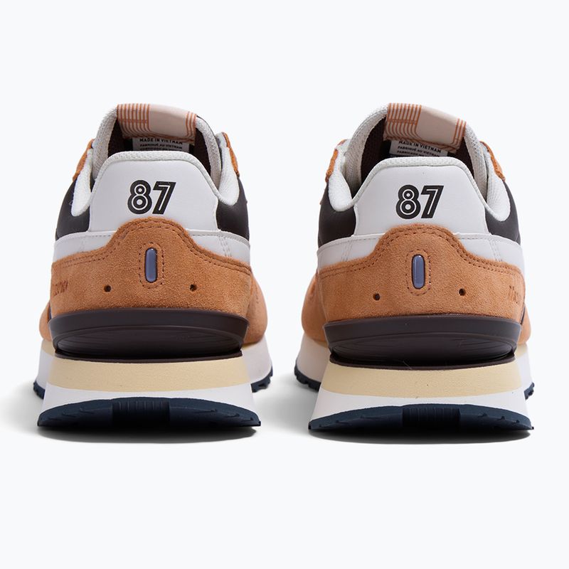 Batai Mizuno RB87 mole/snow white/sunburn 3