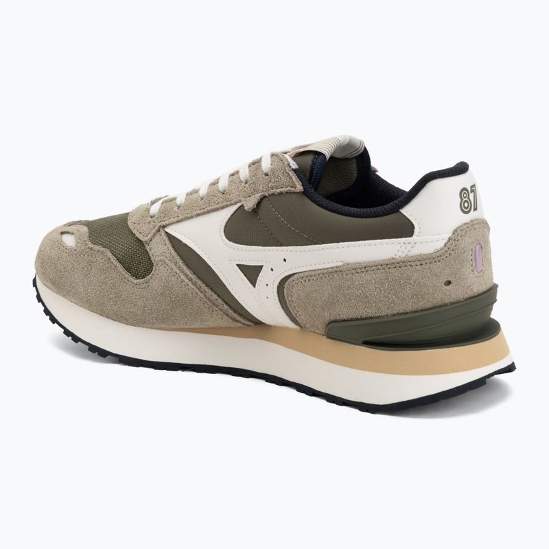 Batai Mizuno RB87 four leaf clover/snow white/elm 3