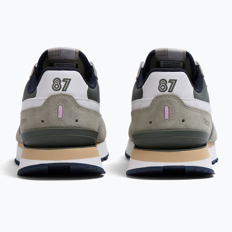 Batai Mizuno RB87 four leaf clover/snow white/elm 3