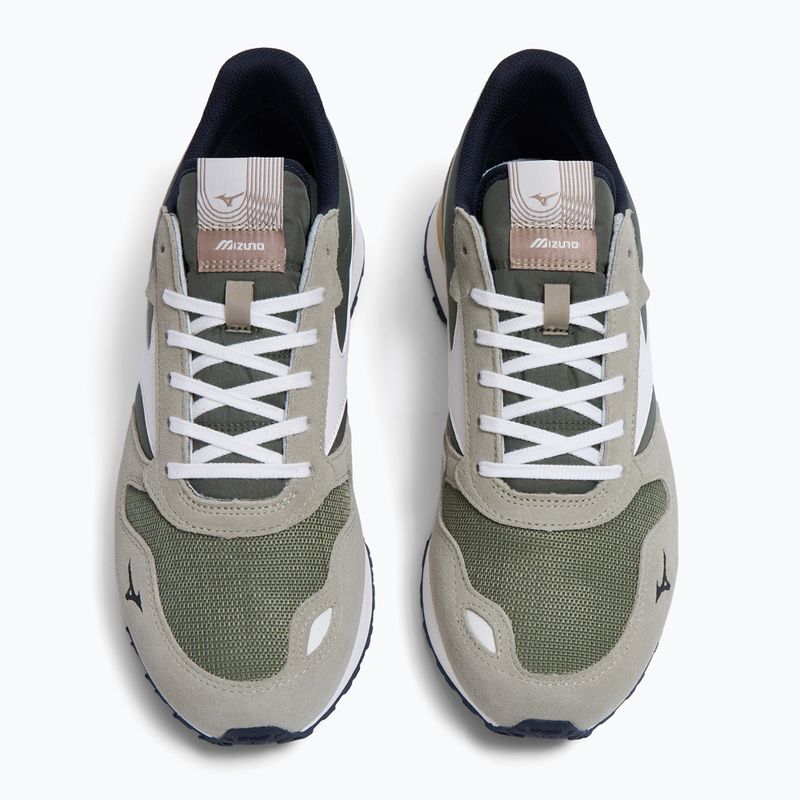 Batai Mizuno RB87 four leaf clover/snow white/elm 4