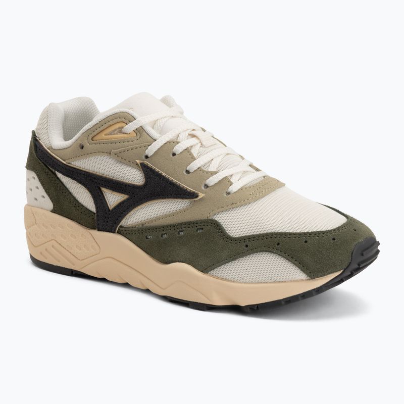 Batai Mizuno Contender pristine/black sand/four leaf