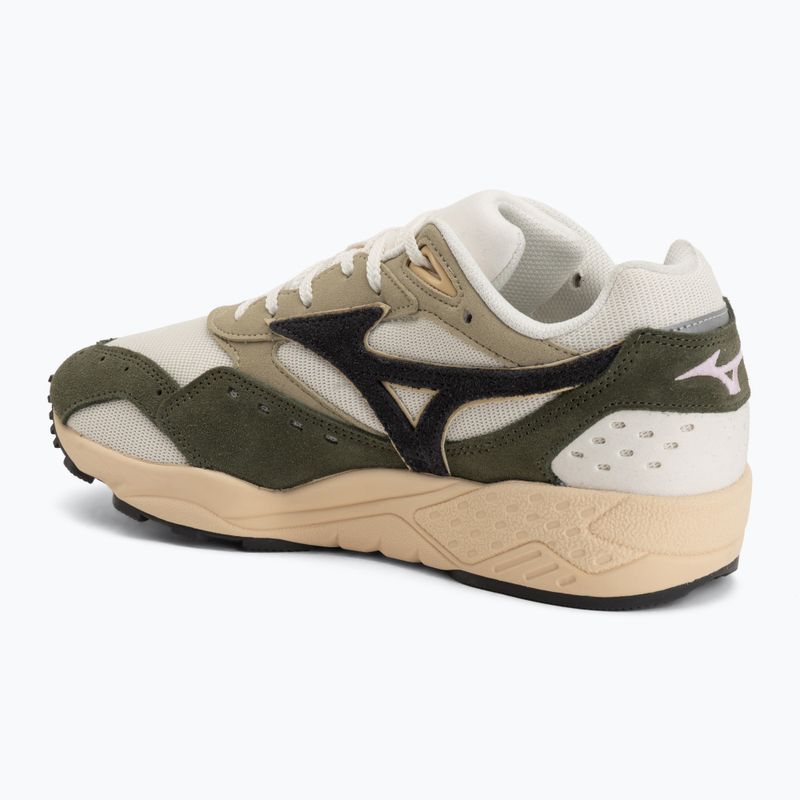 Batai Mizuno Contender pristine/black sand/four leaf 3