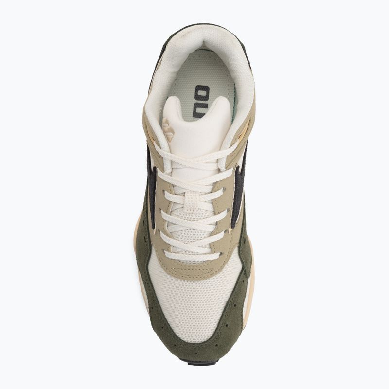 Batai Mizuno Contender pristine/black sand/four leaf 5
