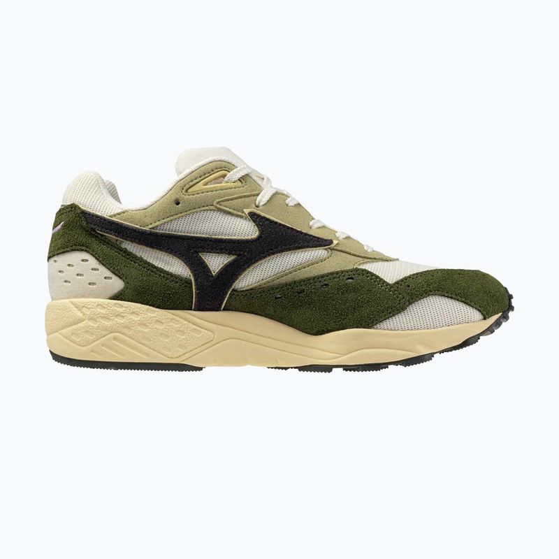 Batai Mizuno Contender pristine/black sand/four leaf 2