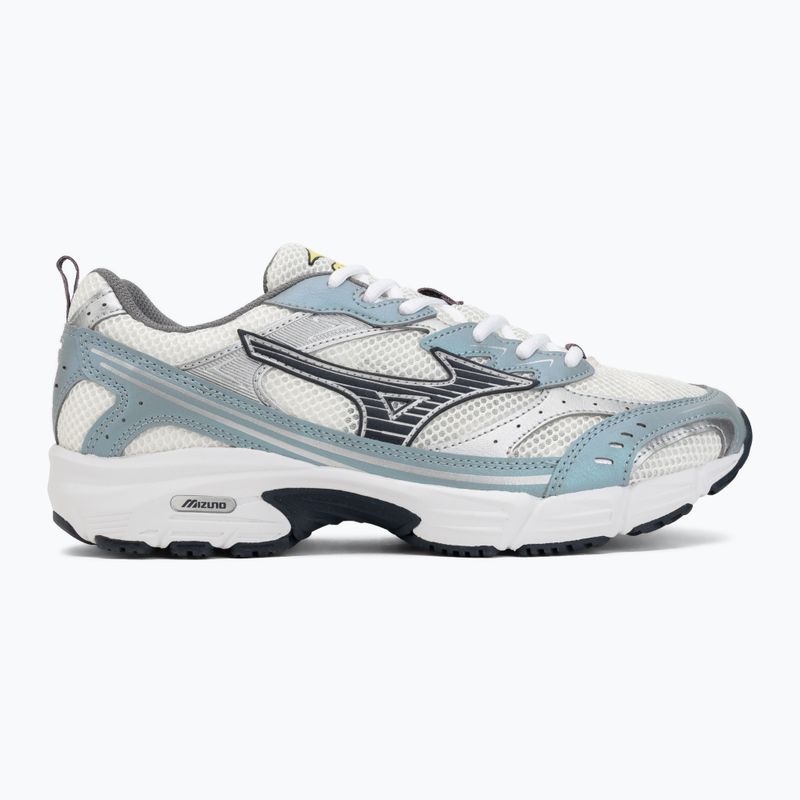 Batai Mizuno MXR snow white/salute/slate 2